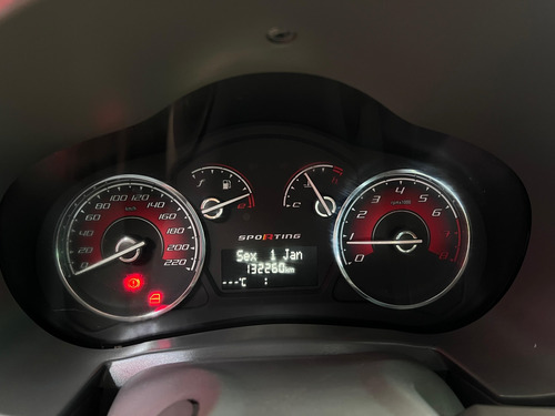 Fiat Palio 1.6 MPI SPORTING 16V FLEX 4P MANUAL