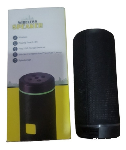 Bocina Portatil Bloutooh Speaker 