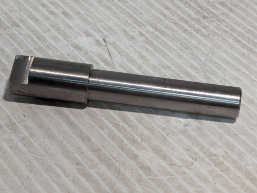 163k989h01 Idler Roller Shaft, Length 7 , 3040-12-000-8 Ccf