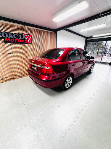 Chevrolet Aveo 1.6 Ls