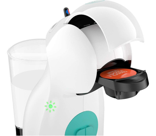 Nescafé Dolce Gusto Piccolo Xs De'longhi Edg210.w Cafetera