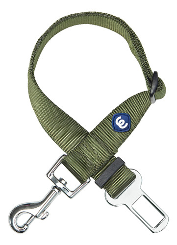 Blueberry Pet Essentials Classic Dog Seat Belt Tether Para P