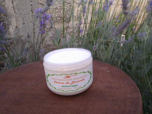 Crema Y Jabón De Lavanda Hidratante Antiséptico Refrescante