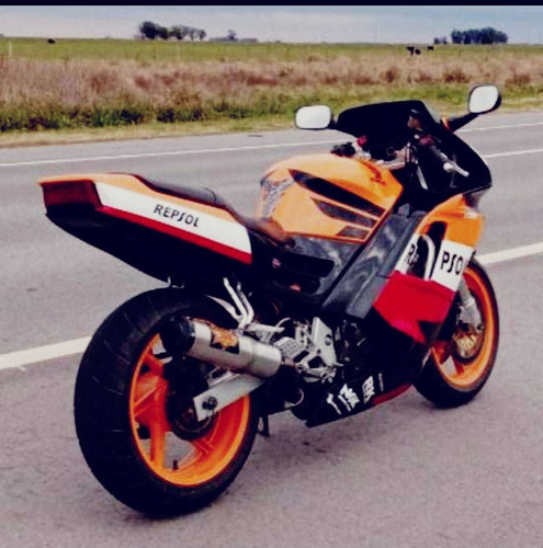Honda Cbr 600 F2