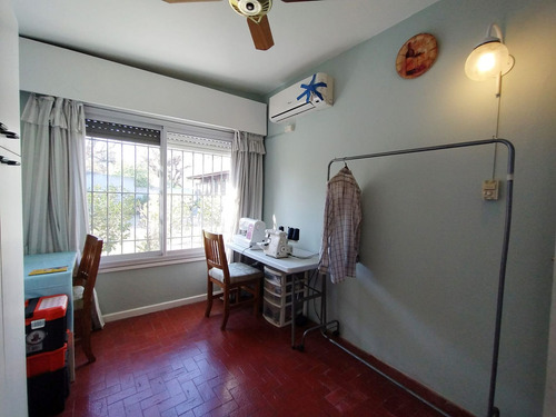 Casa A La Venta En Bella Vista, 6 Ambientes