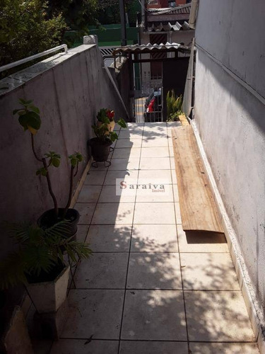 Casa Com 3 Dormitórios À Venda, 125 M² Por R$ 280.000,00 - Alves Dias - São Bernardo Do Campo/sp - Ca0719