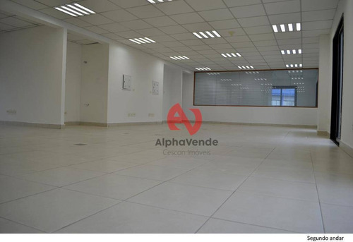 Prédio Para Alugar, 707 M² Por R$ 45.000/mês - Alphaville - Barueri/sp - Pr0940