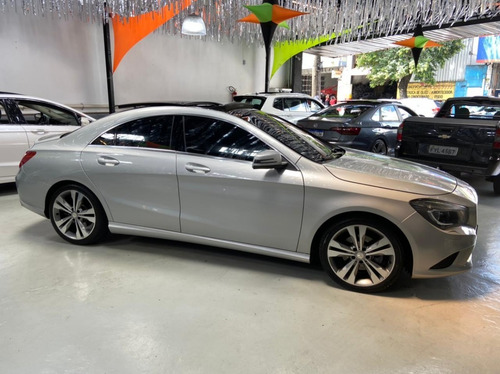Mercedes Benz Cla 200 First Edition 1.6 Turbo 2014 Blindado