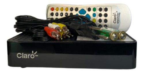 Imagem 8 de 11 de Receptor Claro Sd Pré Pago