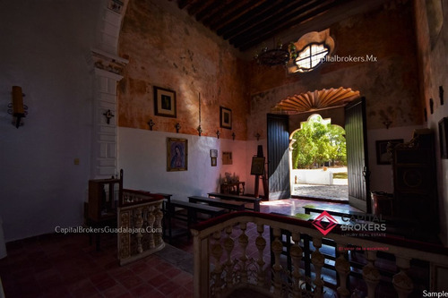 Hacienda De Lujo En Texcoco