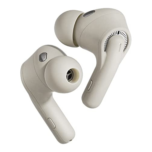 Auriculares Tribit Ergonómicos Cancelación Ruido Bt -blanco