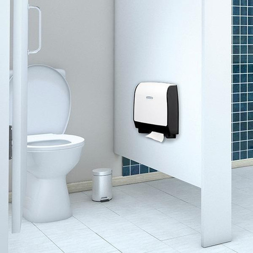 Imagen 3 de 5 de Papel Higienico Rollo Scott Essential,1h-250mtsx2uds