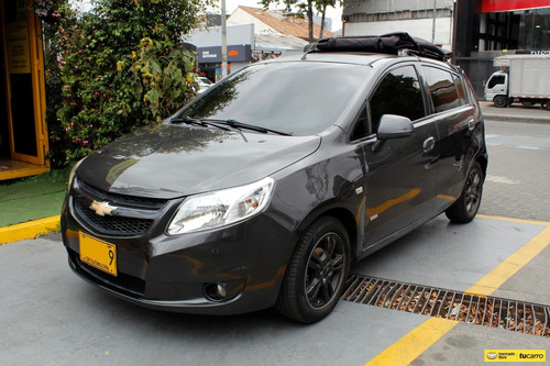 Chevrolet Sail 1.4 Ltz Sport