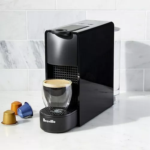 Cafetera Nespresso Essenza Mini Black