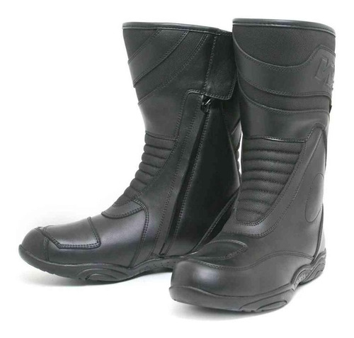 Botas Moto W2 Touring T 99 Negro Protecciones Bamp Group