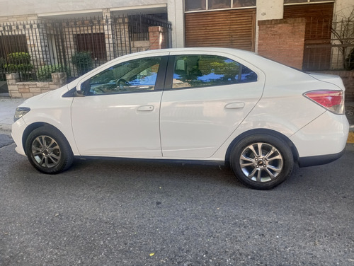 Chevrolet Prisma 1.4 Ltz 98cv