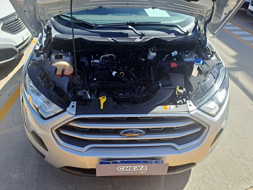 Ford Ecosport 1.5 Se 123cv 4x2 Manual