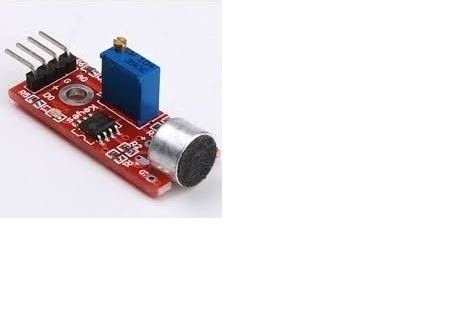 Sensor De Som Ky-037 Microfone - Mod009