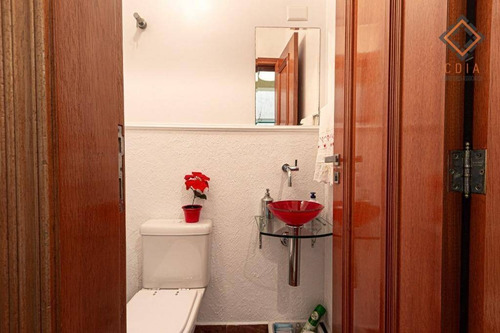 Sobrado Com 2 Dormitórios À Venda, 178 M² Por R$ 1.690.000,00 - Indianópolis - São Paulo/sp - So8240