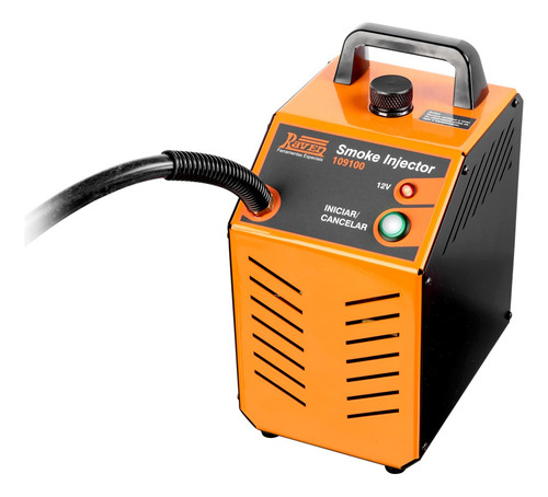 Maquina De Jato De Fumaça Para Det.vazamentos 109100 Raven