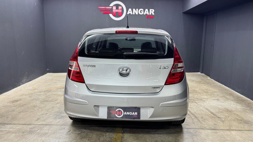Hyundai I30 2.0 MPFI GLS 16V GASOLINA 4P AUTOMÁTICO