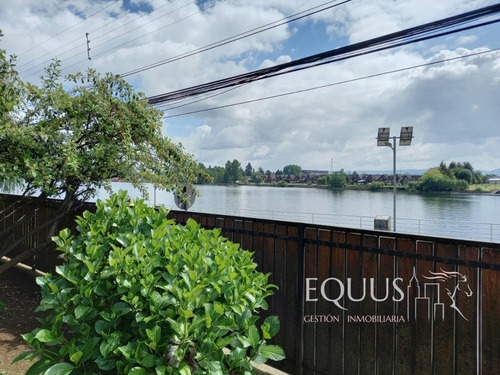 Imagen 27 de 28 de Valdivia - Cómoda Casa Con Fantástica Vista Al Rio