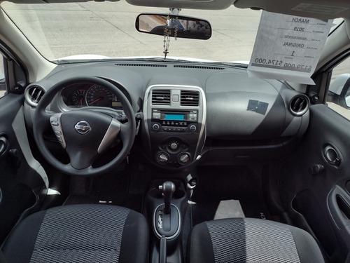 Imagen 9 de 14 de Nissan March 2019 1.6 Sense At