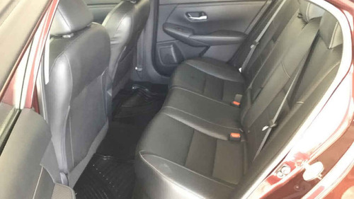 Imagen 11 de 15 de Nissan Sentra 2020 4p Exclusive Cvt