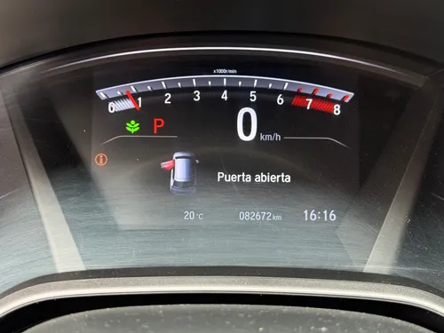 Honda CR-V 1.5 Turbo Plus Cvt