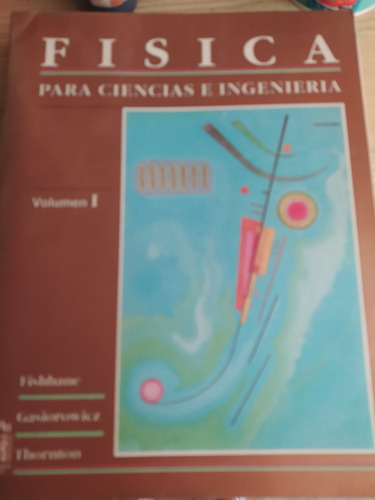 Fishbanne Física Para Ciencias E Ingeniería Volumen 1 Y 2