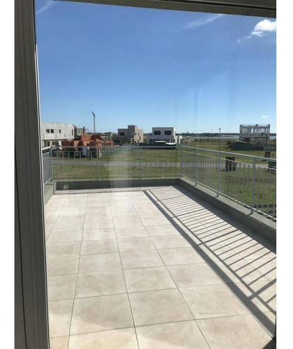 Puertos Del Lago - Barrio Araucarias - Excelente Casa 4 Ambi