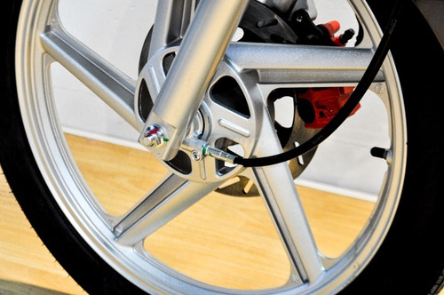 Imagen 11 de 14 de Keller Stratus 150cc Full Llantas Aleacion Y Freno Disco
