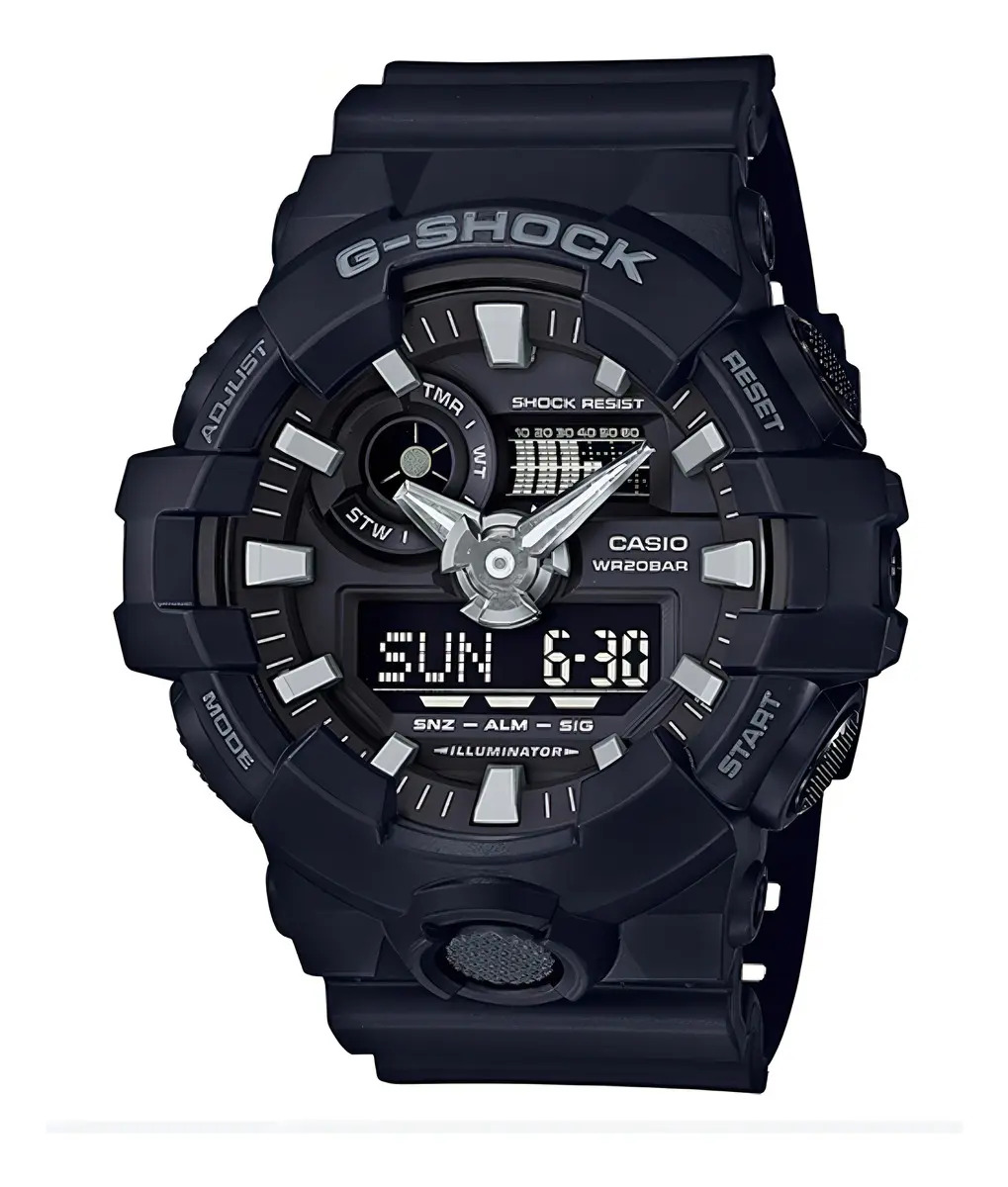 Reloj Casio G-shock Ga700 1b