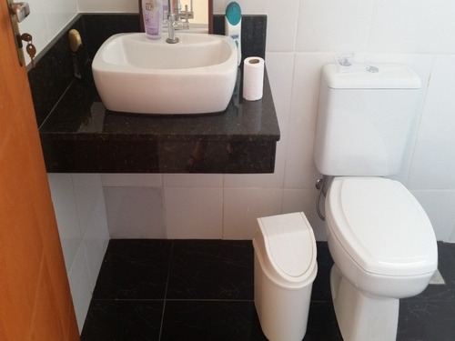 Imagem 9 de 24 de Linda Casa Em Condomínio De Itupeva, Com Piscina E Churrasqueira. - 22641 - 32072727