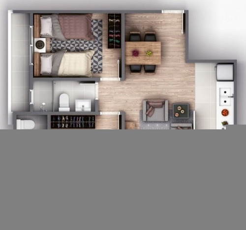 Imagem 12 de 16 de Due Vite Residence - Ap2 297 - Ap2 297