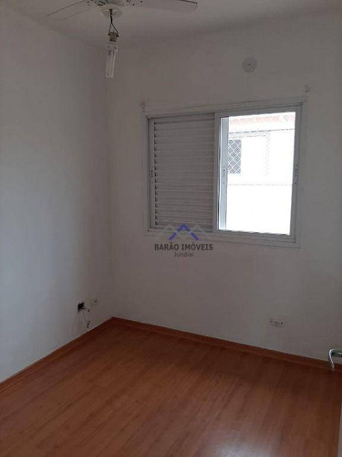 Imagem 12 de 15 de Casa À Venda, 84 M² Por R$ 520.000,00 - Jardim Colônia - Jundiaí/sp - Ca1438
