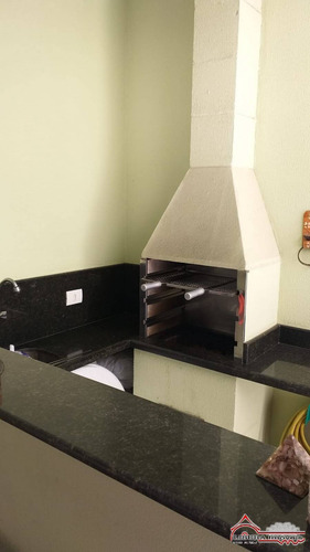 Imagem 12 de 14 de Casa Em Condominio Everest Pq Santo Antonio Jacareí Sp - 8396
