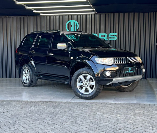 Mitsubishi Pajero Dakar 3.5 4x4 Flex 5p Aut.