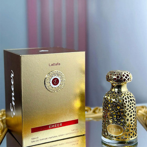 Perfume Lattafa Emeer Edp De 100 Ml