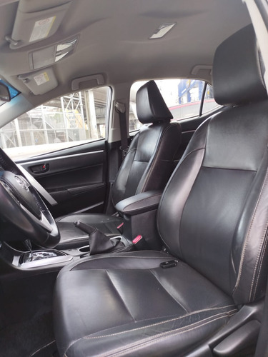 Toyota Corolla Toyota Corolla 2.0 XEi Multi-Drive S (Flex)