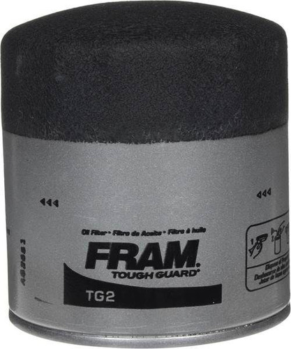 Filtro Aceite Fram E-350 Super D 6.8 2014 2015