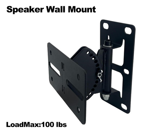 Cómo Monte De Pared De Altavoces De Servicio Pesado, Pared