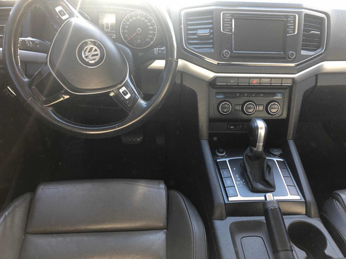 Volkswagen Amarok 3.0 V6 Highline 2019