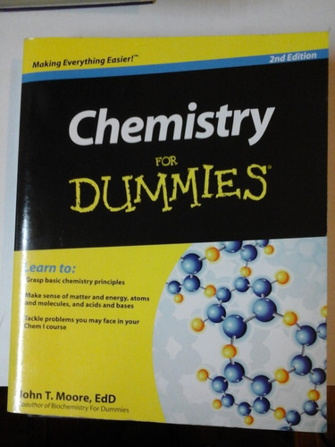 Chemistry For Dummies - 2nd Edition - P004 