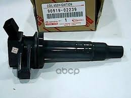 Bobina Toyota Corolla 1.6 2003 2004 2005 Ze142