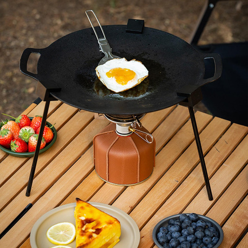 Trípode De Fogata Para Cocinar Trípode De Cocina Para Fogata