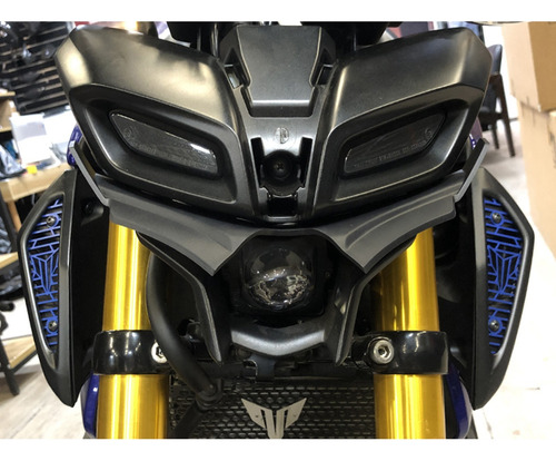 Alas Neumáticas Delanteras Queenly Para Yamaha Mt15 Mt-15 20