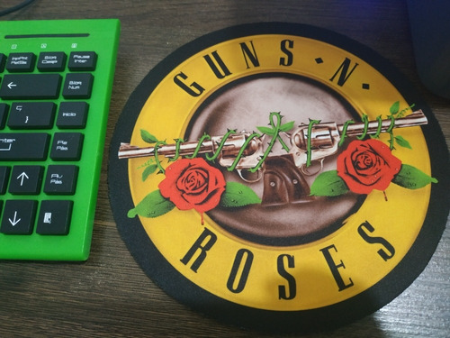 Pad Mouse Guns And Roses