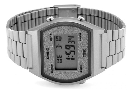 Reloj Casio B640wdg-7d Unisex Digital Retro Cierre