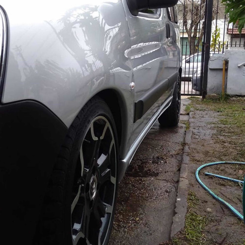 Peugeot Partner Patagónica 1.6 Hdi 92 2018